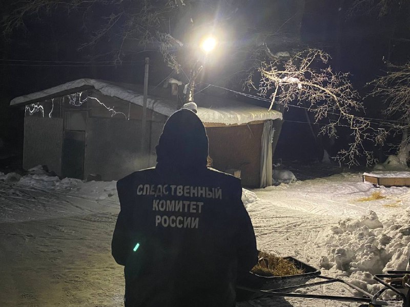 Охотник погиб от выстрела из ружья в Саратовской области